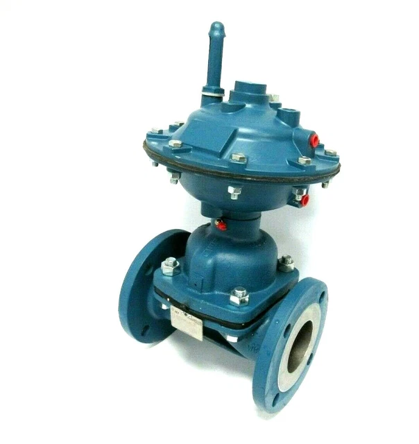 Nuovo ITT 3-2435R-S-34-3325-P1-VAC Diaframma Valvola 32435RS343325P1VAC