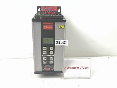 Danfoss Danfoss VLT 2030 195H3405 Fréquence 292409G247 3,2 Kva 