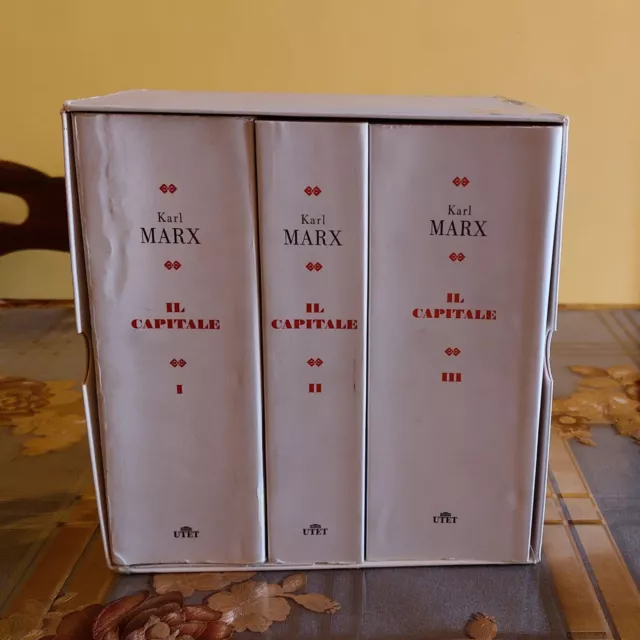 Il capitale. Ediz. integrale - Karl Marx - Libro - Newton Compton Editori -  Grandi tascabili economici. I mammut Gold