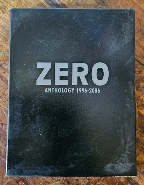 ZERO SKATEBOARDS - Anthology 1996-2006 DVD Box Set EUR 5,64