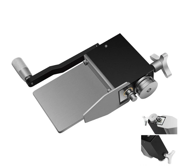 Dispositivo flangiatore utensile flangiatore aria di sovralimentazione alluminio 16-102 mm tubo perline macchina di formatura