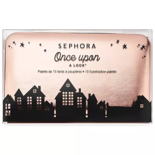 SEPHORA Collection Once Upon A Look - Lidschattenpalette 15 Lidschatten ORIGINAL 2