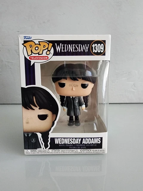 Funko Pop! Wednesday Addams #1309 Jenna Ortega