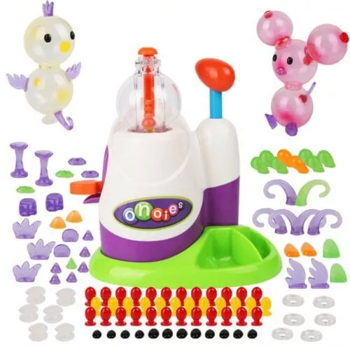 Bobo Goo Goo Toys Handgefertigte Ballonaufblasmaschine zum Selbermachen