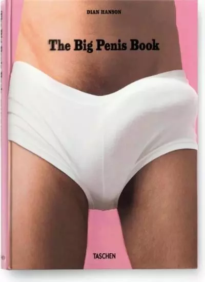 Big Penis Book.by hanson  New 9783836502139 Fast Free Shipping**
