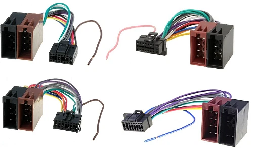 Cablaggio Autoradio Sony 16 Pin TMC – Spina Di Alimentazione Con Fili In Rame 100%, AWG Potenziato, Spedito Dagli USA - Foto 2