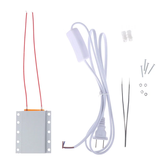 300W LED Remover High Power PTC Heating Plate Soldering Chip Remove Weld BGA#w#