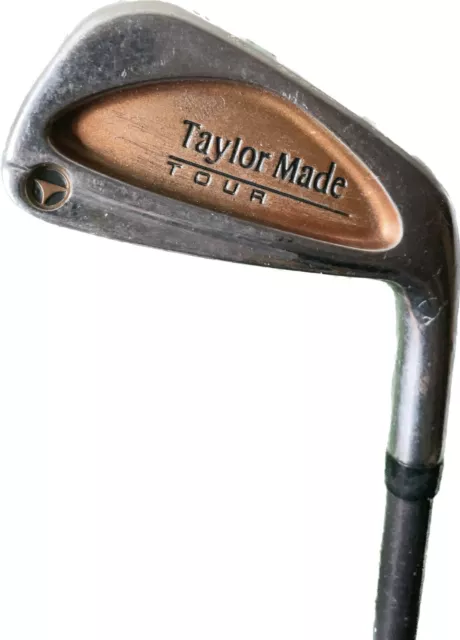 Taylormade Burner Tour 3 Iron S-90 Stiff Flex Bubble Graphite Shaft RH 39.5”L