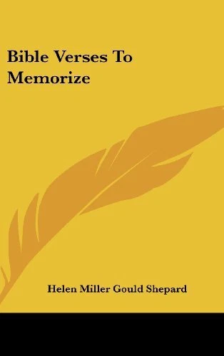 SHORT AND SWEET 52 Bible Verses To Memorize And Internalize Change 