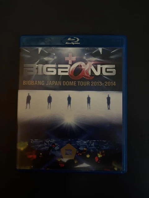 BIGBANG JAPAN DOME TOUR 2013~2014 (Blu-ray 2-disc set) With