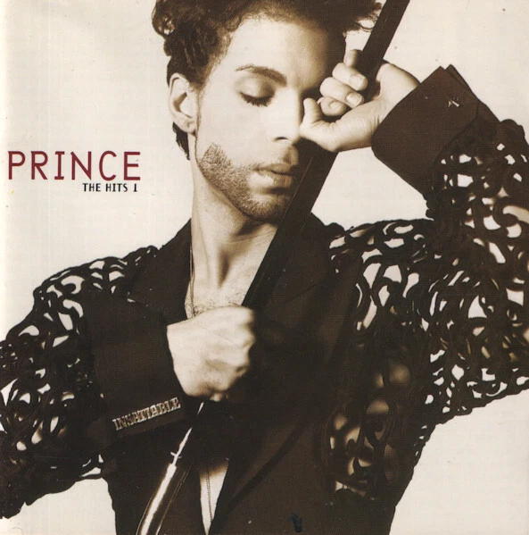 PRINCE THE HITS 1 CD, Comp, RE Pop Rock, Minneapolis