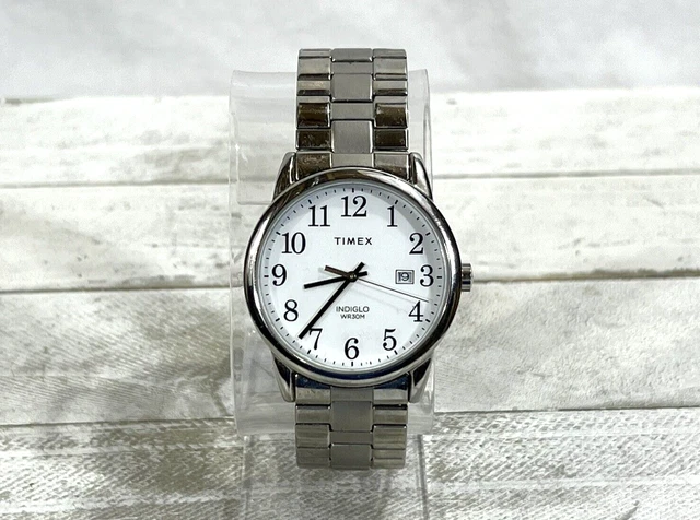 Timex TW2V58400 Orologio Da Uomo – Cassa In Acciaio 42 Mm, Bracciale Acciaio, UFC Official - 2