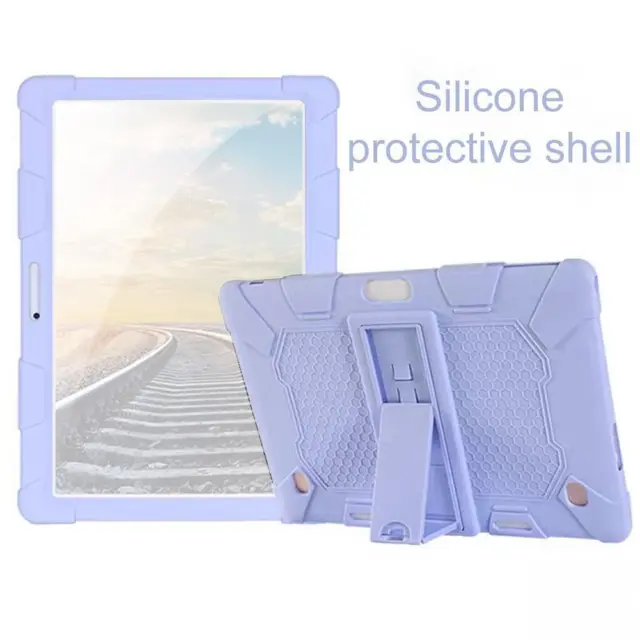 Universal Shockproof Silicone Stand Case Cover For 10.1" Android PC Q Wares