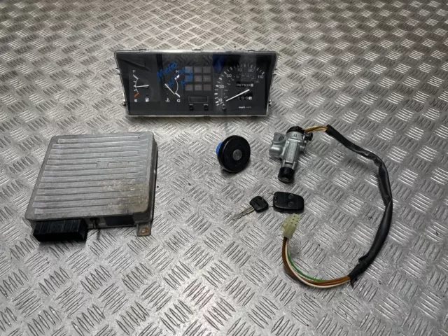 Rover metro 100 MK1 1.1 petrol ignition barrel key transponder engine ecu