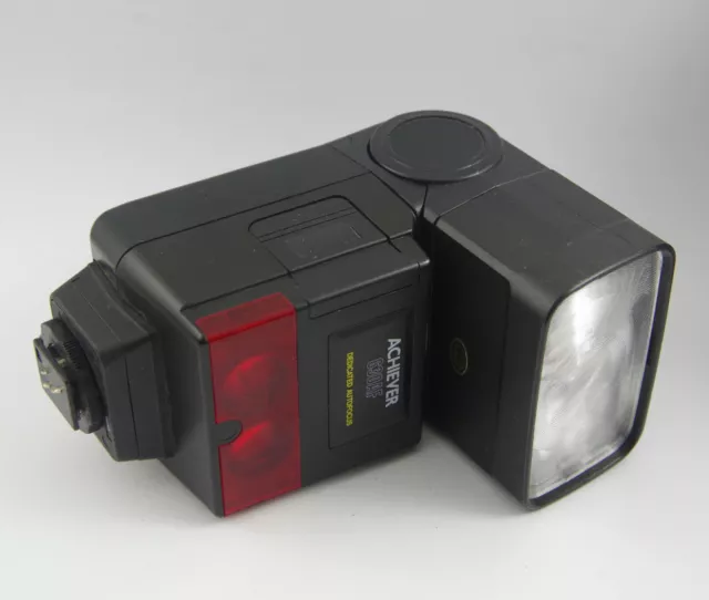 Achiever 630AF Shoe Mount Flash for Nikon SLRs