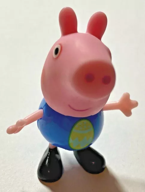 Peppa Pig Sammelfiguren *George Pig 2* Figur beweglich 6cm - Jazwares