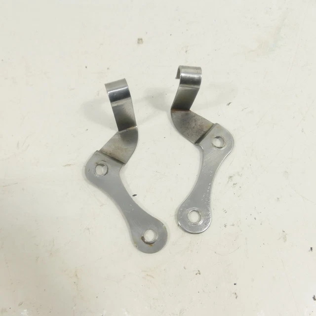 Yamaha XJ 550 Ez: 84 Supporto Tubazione Del Freno Condotta 57309