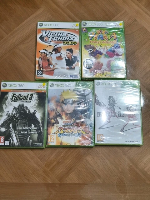 Jeu Xbox 360 - Sonic & All-Stars Racing Transformed - Version Française - Neuf Sous Blister