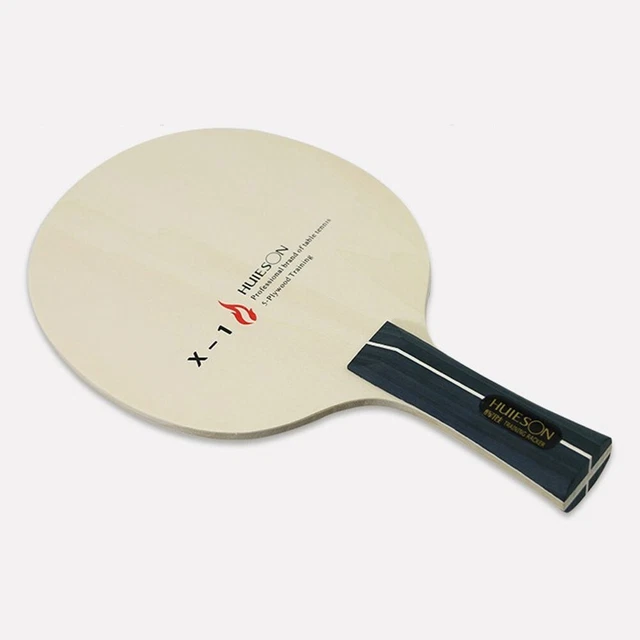 Hanno Typhoon Racchetta Da Ping Pong 5 Stelle - Qualità Professionale ITTF, Per Giocatori Ambitiosi