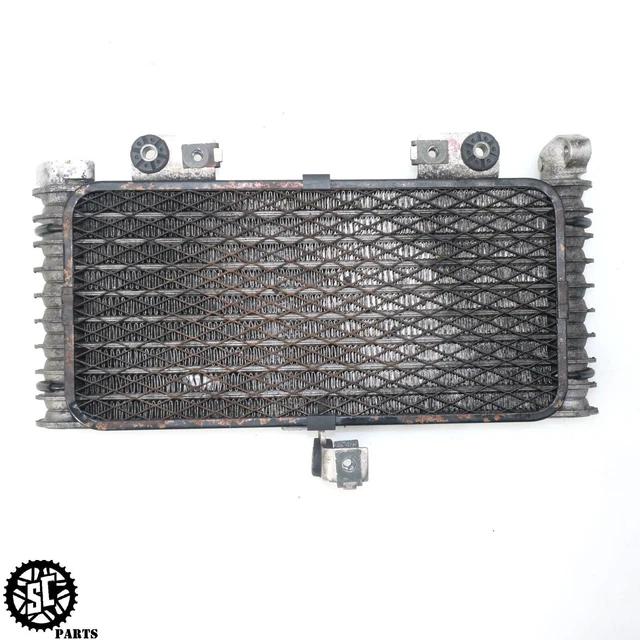 2001-2007 Suzuki Hayabusa Oil Cooler Engine Radiator S28