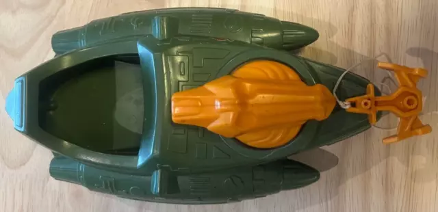 Wind Raider Vintage MOTU Vehicle Mattel 1981 (For parts or repair)