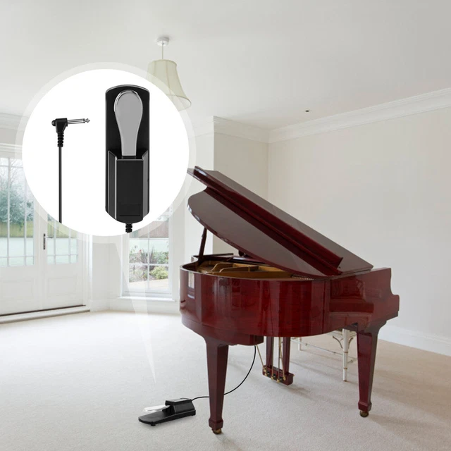 10 Couvre-Pédales Guitare SUPVOX - Couleurs Aléatoires