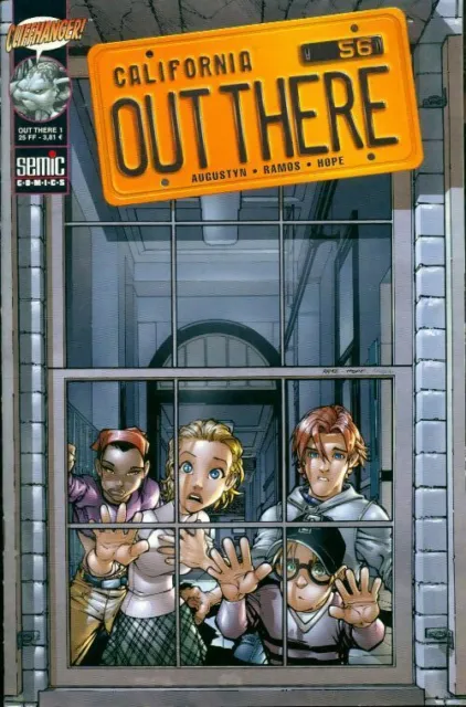 3732475 - Out There n°1 - Collectif