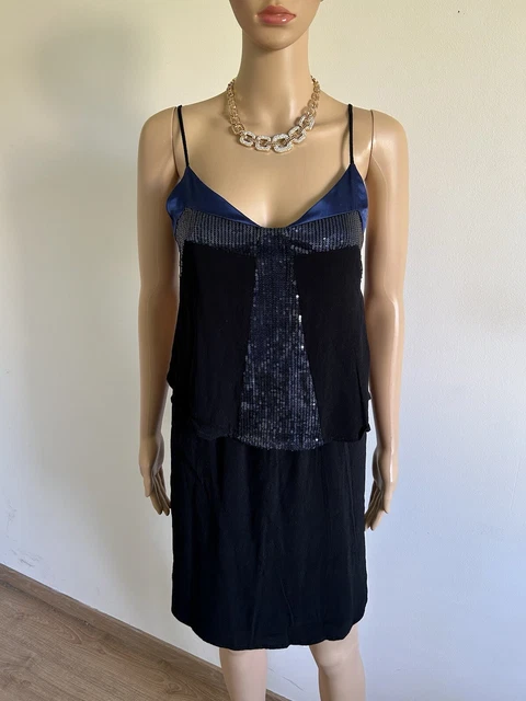 Robe casual YCOO de la taille XS, de couleur fleurs