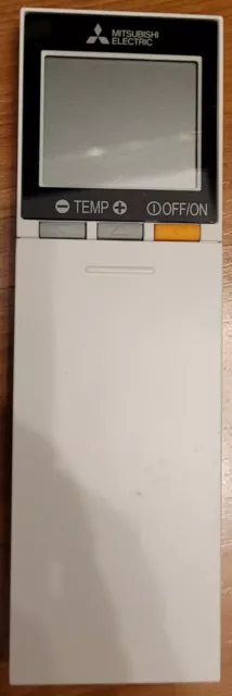 Original Ersatz Fernbedienung Mitsubishi Electric SG15D für Klimaanlage