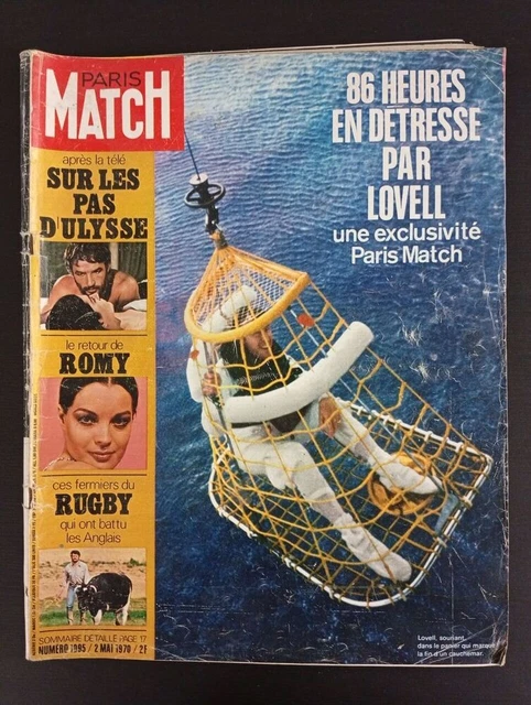 Paris Match N°498 du 25 octobre 1958. Bon état