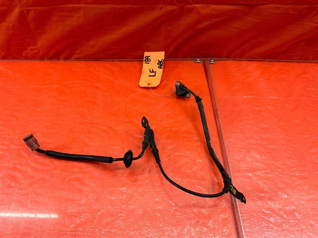 90-93 Acura Integra 2D Gs Ls Gsr - Abs Wire Speed Sensor - Left Front - Oem #189