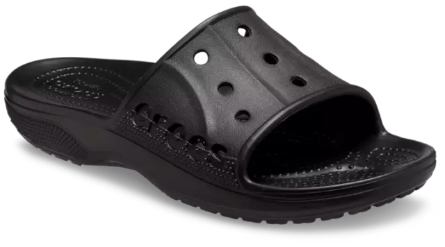 Crocs Men's and Women's Sandals - Baya II Slides, Waterproof Shower Shoes