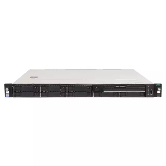 HPE Server ProLiant DL160 Gen9 2x 6-Core Xeon E5-2620 v3 2,4GHz 32GB 8xSFF SATA