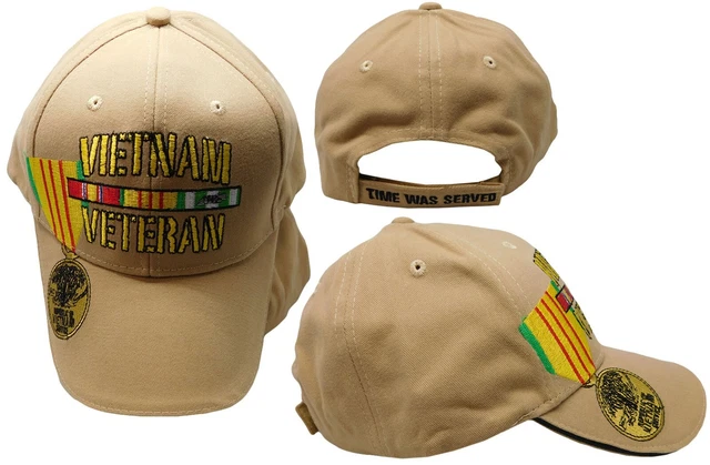 Casquette Baseball Trade Winds Veteran Desert Storm - Réglable, Multicolore, Neuve Avec étiquettes