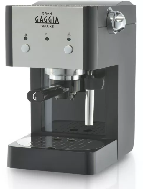 Gaggia RI8425/11 Kaffeemaschine Manuell Espressomaschine Siebträgermaschine