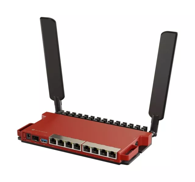 MIKROTIK Wireless Router L009UiGS-2HaxD-IN