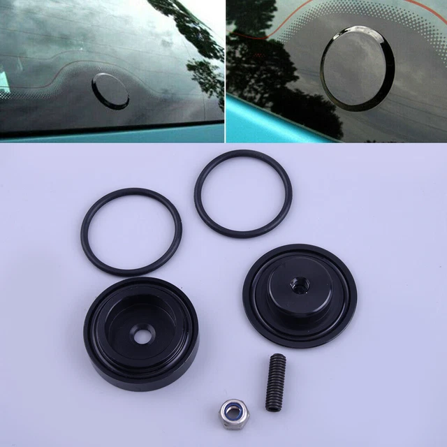 CAR REAR WIPER Plug Cap Kit Fit For VW Golf MK4 MK5 MK6 MK7 GTI TDI GT