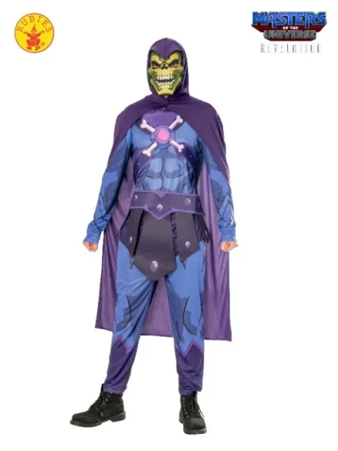 He-Man Revelations: Skeletor Deluxe Costume - Adult-XL - Rubies