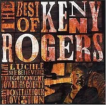 The Best Of Kenny Rogers | CD | état bon