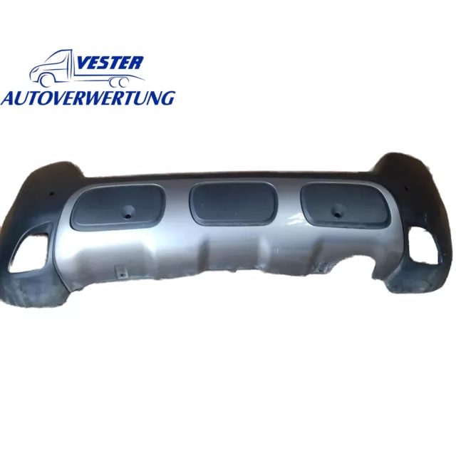 Stoßstange hinten 13489730 Citroen C3 Aircross