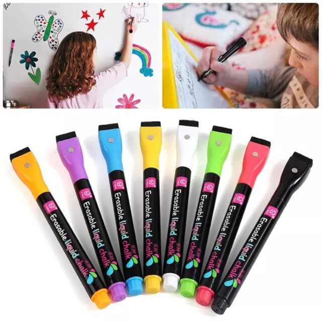 Erasable Magnetic Whiteboard Marker Pen Art Marker Pen  Teacher