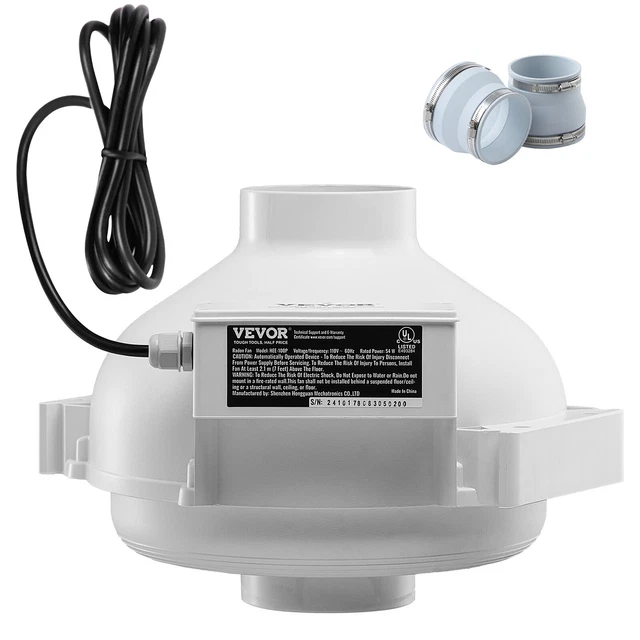 Ventilateur extracteur d'atelier de ventilateur axial industriel