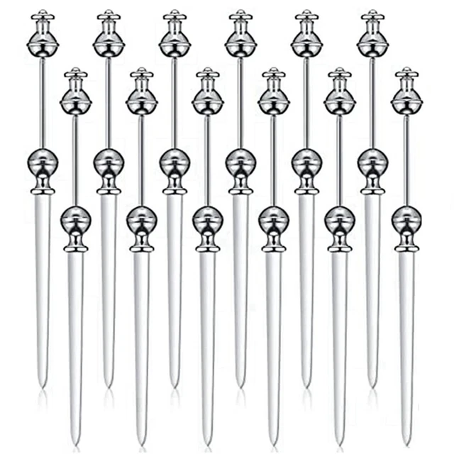 12 Pezzi Tagliacarte in Metallo Tagliacarte Apri Buste Coltello Tagliacarte4155