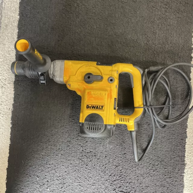 DeWALT D25600 11.5 Amp 1-3/4” Rotary Hammer Drill