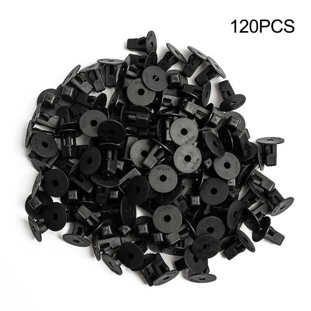 Chiusure Cappa Clip Parafango Pannello Esterno Laterale Parafango Auto Parafango Spoiler