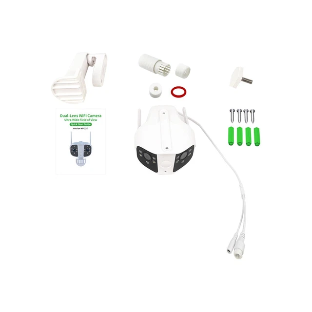Security cam Human Detection Security Protection Security Camera Outdoor
