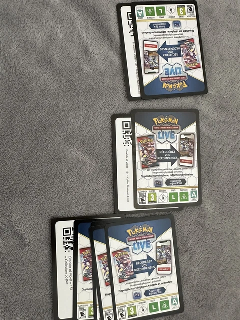 LOT DE 50 cartes Pokémon - 10 Rares + 5 Holo / Reverses Garanties LOT DE 50 cartes Pokémon - 10 Rares + 5 Holo / Reverses Garanties