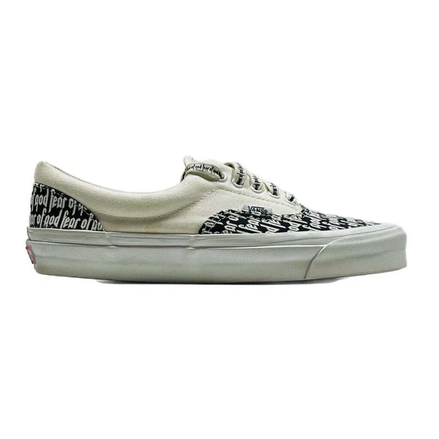 Fear Of God Vans Sz. 9