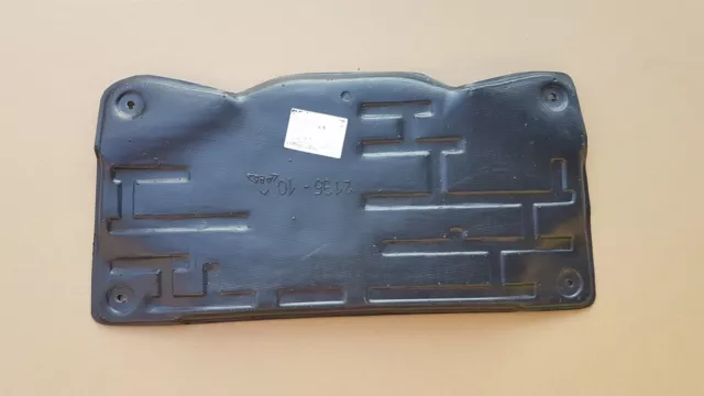 UNTERFAHRSCHUTZ vorne motorschutz Für MERCEDES VITO VIANO W639 2003 - 2010