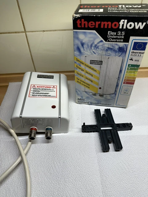 Thermoflow ELEX35ARM kleine boiler, 35 W, 230 V, wit kopen Thermoflow ELEX35ARM kleine boiler, 35 W, 230 V, wit kopen